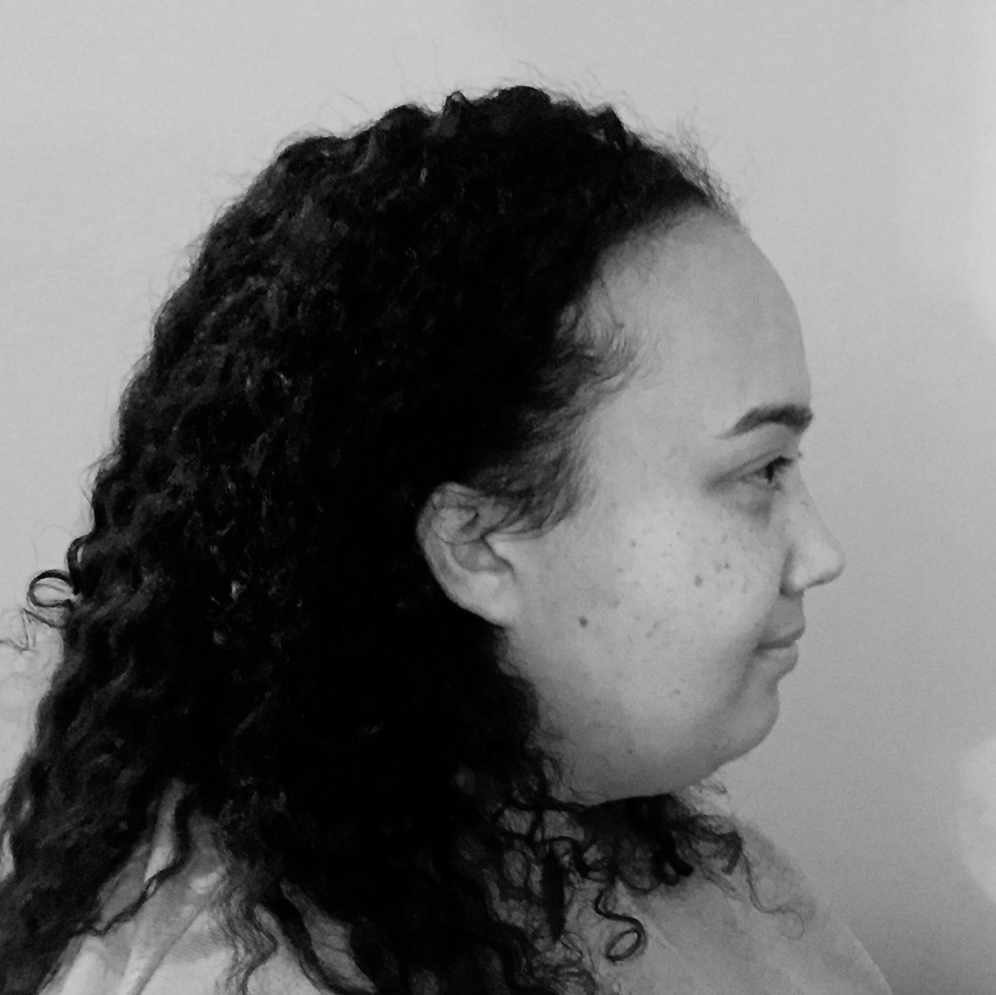 Side photo of Sabrina Munley