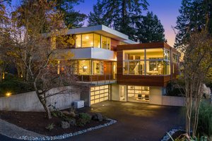 Image of Clyde Hill Residence