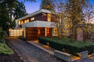 Image of Clyde Hill Residence