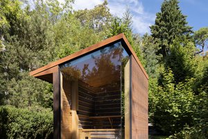 Image of Lake Sauna