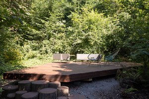 Image of Lake Sauna