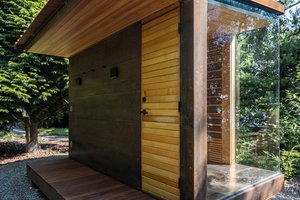 Image of Lake Sauna
