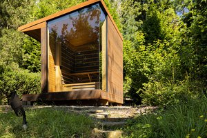 Image of Lake Sauna