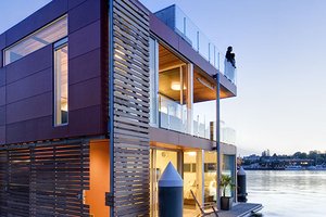 Image of Floating Home