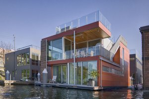 Image of Floating Home