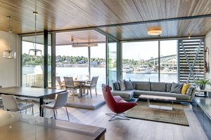 Image of Floating Home