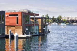 Image of Floating Home