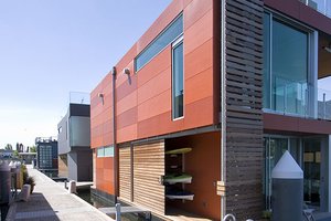 Image of Floating Home