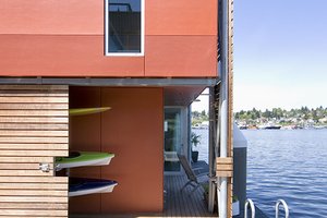 Image of Floating Home