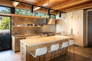 Image of Vashon Island Cabin
