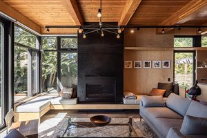 Image of Vashon Island Cabin