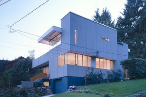 Image of Lagerberg Residence