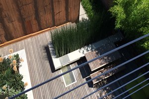 Image of Madison Park Courtyard Spaces
