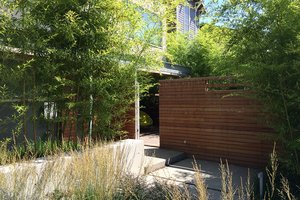 Image of Madison Park Courtyard Spaces
