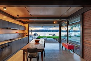 Image of Seward Park Lake House
