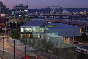 Image of Tacoma Art Museum Addition