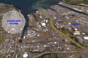 Image of Tacoma Tideflats Residential Relocation Center