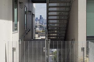 Image of West Newton Flats