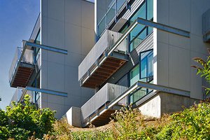 Image of West Newton Flats