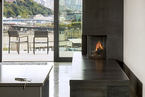 Image of West Newton Penthouse
