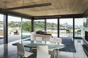 Image of West Newton Penthouse